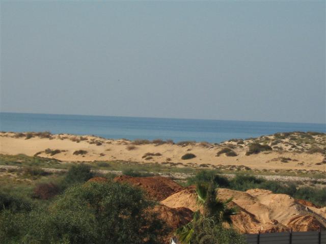 villa in caesarea